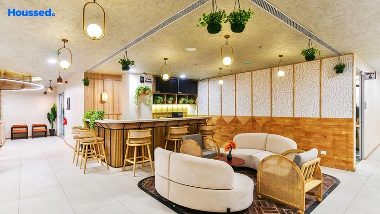 Sample Apartment of Coworking Space in Connekt Silver Utopia, Andheri East - Image 297435