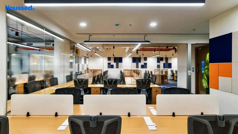 Sample Apartment of Coworking Space in Connekt Silver Utopia, Andheri East - Image 297436