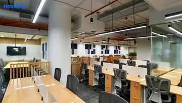 Sample Apartment of Connekt Silver Utopia Co-Working space in Andheri East, Mumbai - Image 297440
