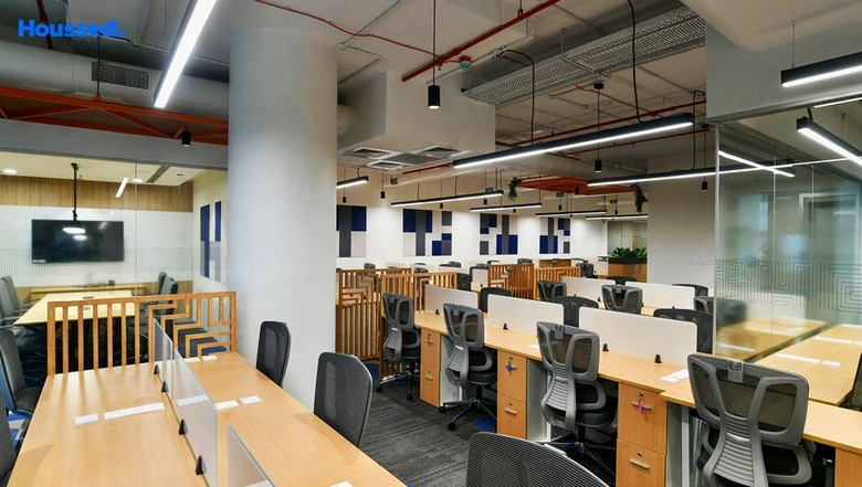 Sample Apartment of Coworking Space in Connekt Silver Utopia, Andheri East - Image 297440