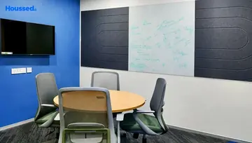 Sample Apartment of Connekt Silver Utopia Co-Working space in Andheri East, Mumbai - Image 297439