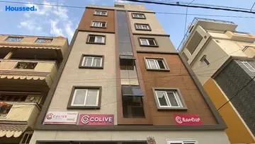 Project Image of Girls & Boys PG/Hostel in Colive 1181 Chambly Mahadevapura, Bangalore - Image 297428