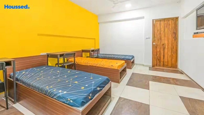 Project Image of Boys PG/Hostel in Stanza Living Elgin House, Shilaj - Image 297411
