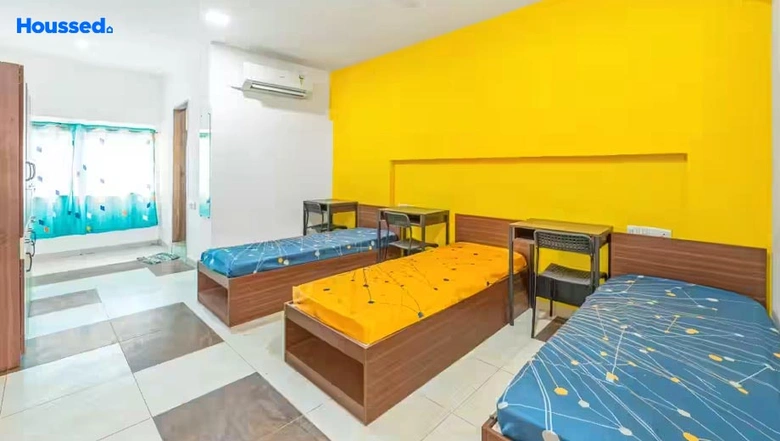 Project Image of Boys PG/Hostel in Stanza Living Elgin House, Shilaj - Image 297406