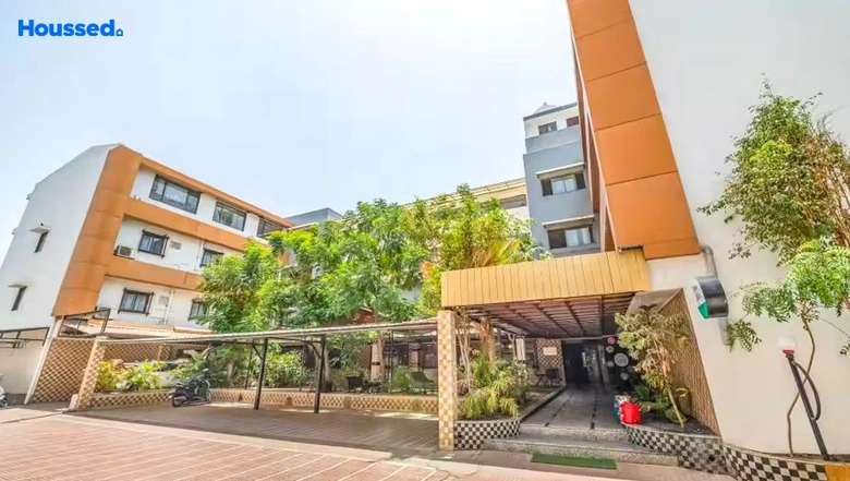 Project Image of Boys PG/Hostel in Stanza Living Elgin House, Shilaj - Image 297415