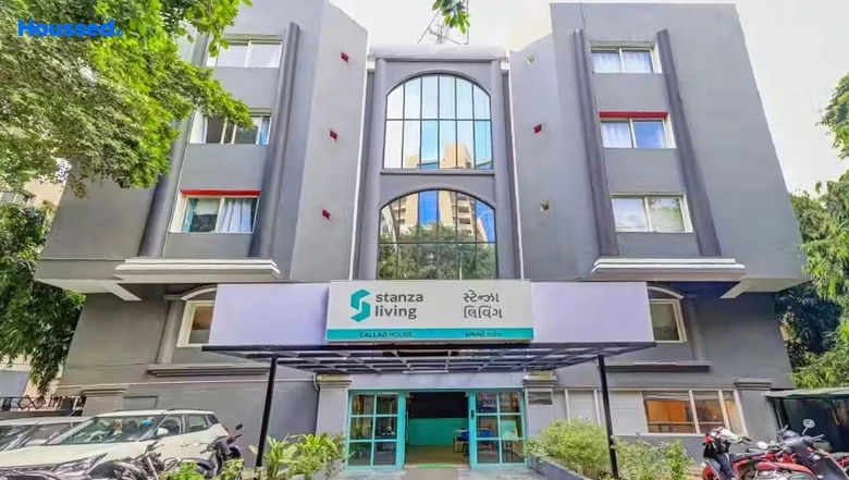 Project Image of Boys PG/Hostel in Stanza Living Callao House, Navrangpura - Image 297420