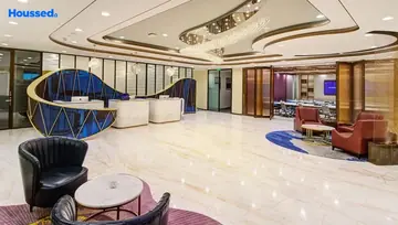 Project Image of Regus Co Working Space Co-Working space in Alwarpet, Chennai - Image 297447
