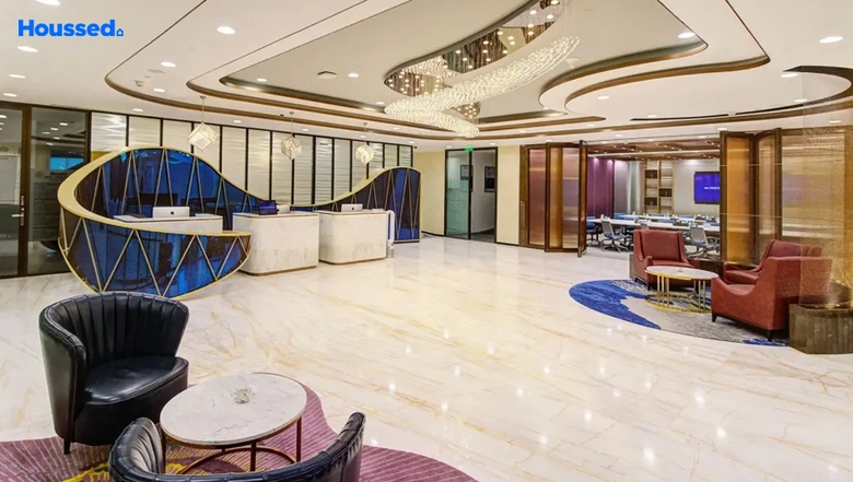 Project Image of Coworking Space in Regus Co Working Space, Alwarpet - Image 297447