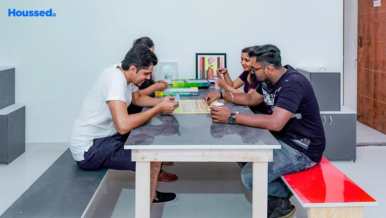 Project Image of Girls & Boys PG/Hostel in Colive 194 Drava, KR Puram - Image 297452