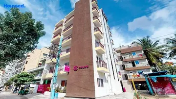 Project Image of Girls & Boys PG/Hostel in Colive 194 Drava KR Puram, Bangalore - Image 297455