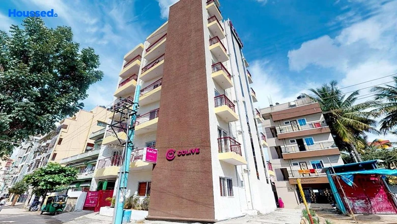 Project Image of Girls & Boys PG/Hostel in Colive 194 Drava, KR Puram - Image 297455