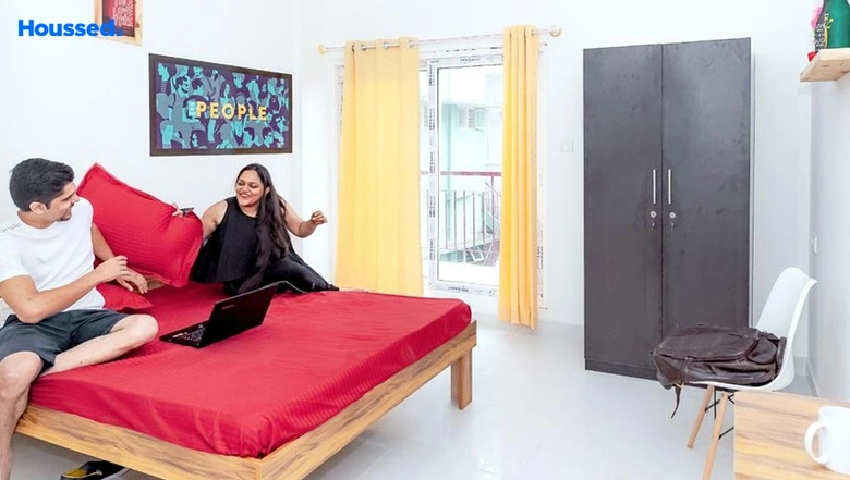 Project Image of Girls & Boys PG/Hostel in Colive 194 Drava, KR Puram - Image 297453