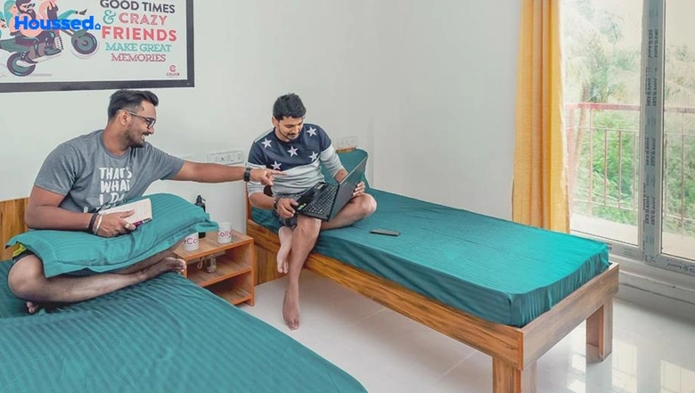 Project Image of Girls & Boys PG/Hostel in Colive 194 Drava, KR Puram - Image 297454