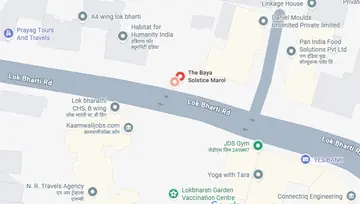 Location of Baya Solstice - Image 297475