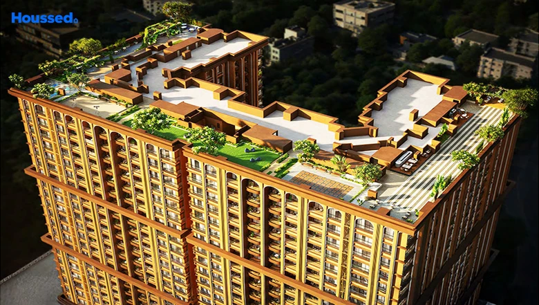 Project Image of Baya Solstice in Andheri East, Mumbai - Image 297459