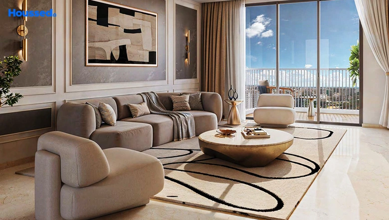 Sample Apartment of Baya Solstice in Andheri East, Mumbai - Image 297473