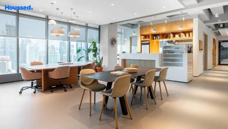Project Image of Coworking Space in Regus City Centre, Mylapore - Image 297476