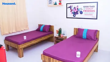 Project Image of Girls & Boys PG/Hostel in Colive 190 Sunrise Doddanekkundi, Bangalore - Image 297484