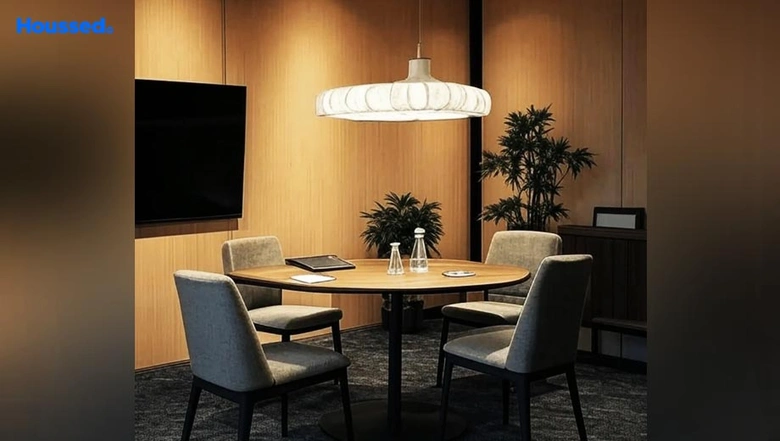 Sample Apartment of Coworking Space in Connekt Naman Chambers, BKC - Image 297515