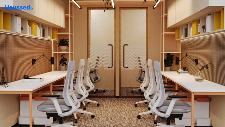 Sample Apartment of Coworking Space in Connekt Naman Chambers, BKC - Image 297512