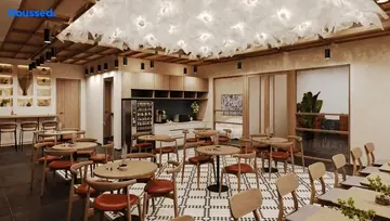 Sample Apartment of Connekt Naman Chambers Co-Working space in BKC, Mumbai - Image 297519