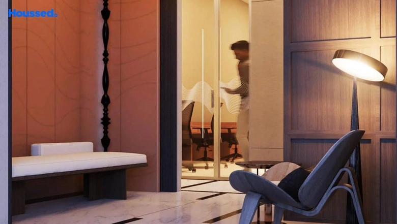 Sample Apartment of Coworking Space in Connekt Naman Chambers, BKC - Image 297518