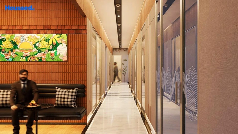 Sample Apartment of Coworking Space in Connekt Naman Chambers, BKC - Image 297520