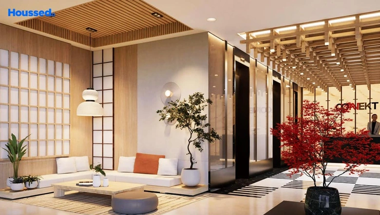 Sample Apartment of Coworking Space in Connekt Naman Chambers, BKC - Image 297516
