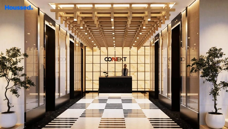 Sample Apartment of Coworking Space in Connekt Naman Chambers, BKC - Image 297514
