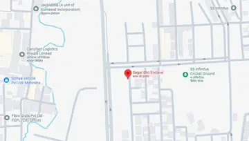 Location of Real Sagar Shri Enclave - Image 297495