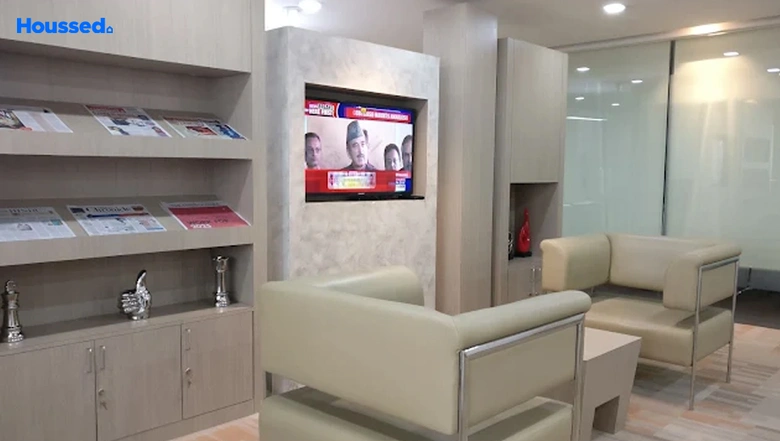 Project Image of Coworking Space in Regus Olympia Platina, Guindy - Image 297498