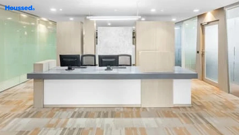 Project Image of Coworking Space in Regus Olympia Platina, Guindy - Image 297500