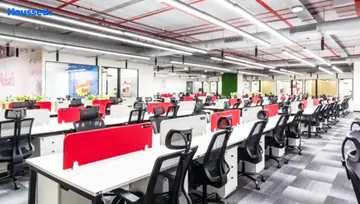 Sample Apartment of The Address Gowra Palladium Co-Working space in Hitech City, Hyderabad - Image 297530