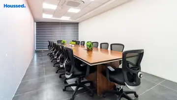 Sample Apartment of The Address Gowra Palladium Co-Working space in Hitech City, Hyderabad - Image 297528