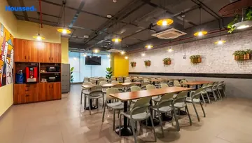 Sample Apartment of Connekt M Square IT Park Co-Working space in Thane West, Thane - Image 297575