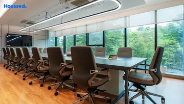 Sample Apartment of Connekt M Square IT Park Co-Working space in Thane West, Thane - Image 297583