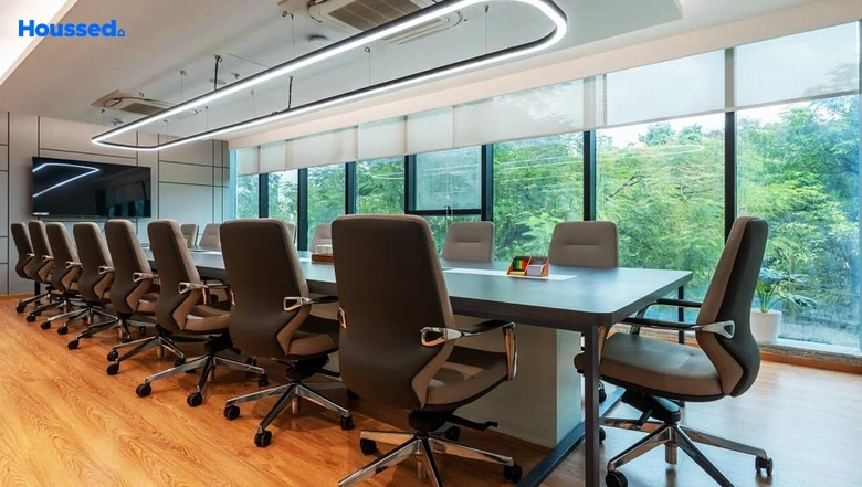 Sample Apartment of Coworking Space in Connekt M Square IT Park, Thane West - Image 297583