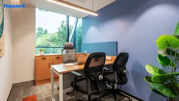 Sample Apartment of Connekt M Square IT Park Co-Working space in Thane West, Thane - Image 297580