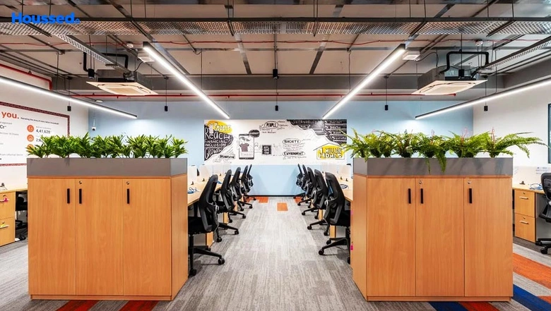 Sample Apartment of Coworking Space in Connekt M Square IT Park, Thane West - Image 297574