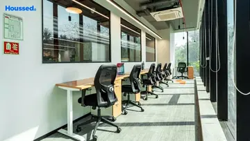 Sample Apartment of Connekt M Square IT Park Co-Working space in Thane West, Thane - Image 297577