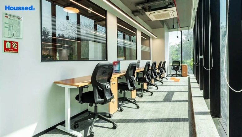 Sample Apartment of Coworking Space in Connekt M Square IT Park, Thane West - Image 297577
