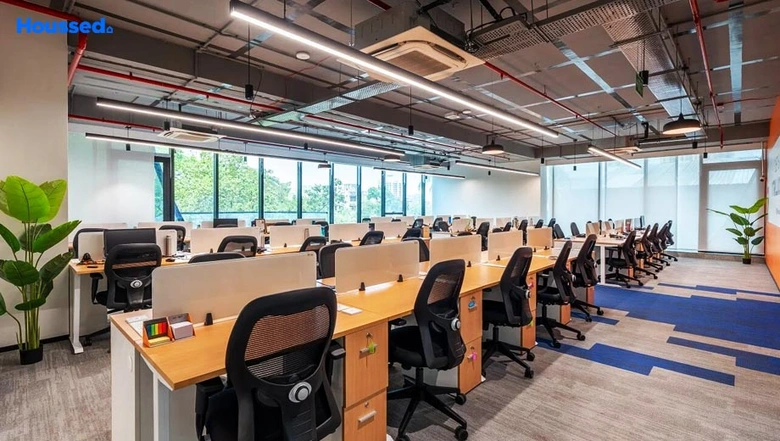 Sample Apartment of Coworking Space in Connekt M Square IT Park, Thane West - Image 297581