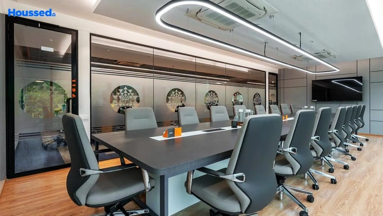 Sample Apartment of Coworking Space in Connekt M Square IT Park, Thane West - Image 297582