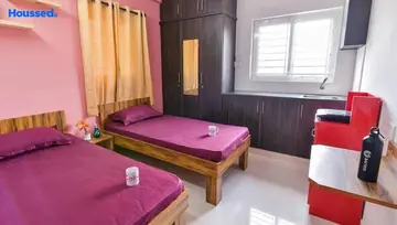 Project Image of Girls & Boys PG/Hostel in Colive 487 Denver Marathahalli, Bangalore - Image 297544