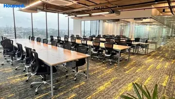 Sample Apartment of The Address BPK Titanium Co-Working space in AB Road, Indore - Image 297567