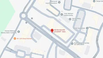 Location of Shubham Shree Balaji Empire - Image 297552