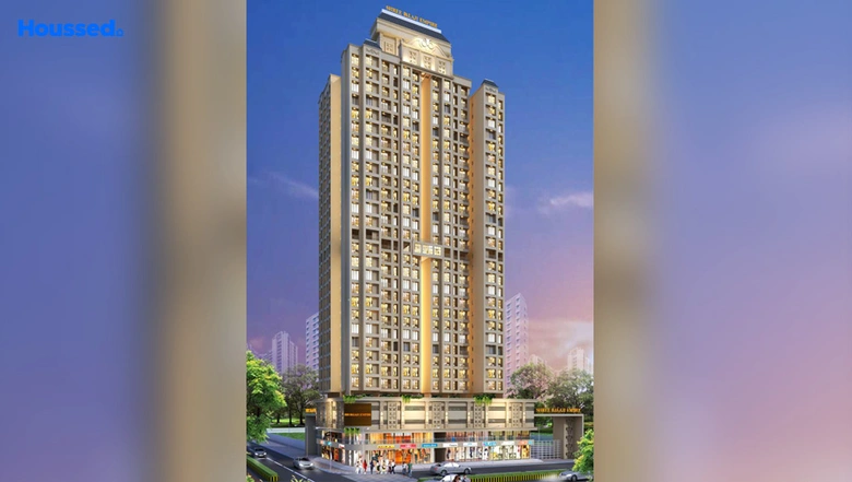 Project Image of Shubham Shree Balaji Empire in Bhayandar East, Thane - Image 297547