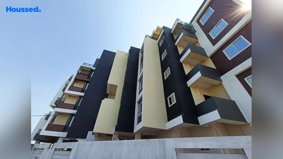 Project Image of Vinod Srinath Sapphire in Malharganj, Indore - Image 332252
