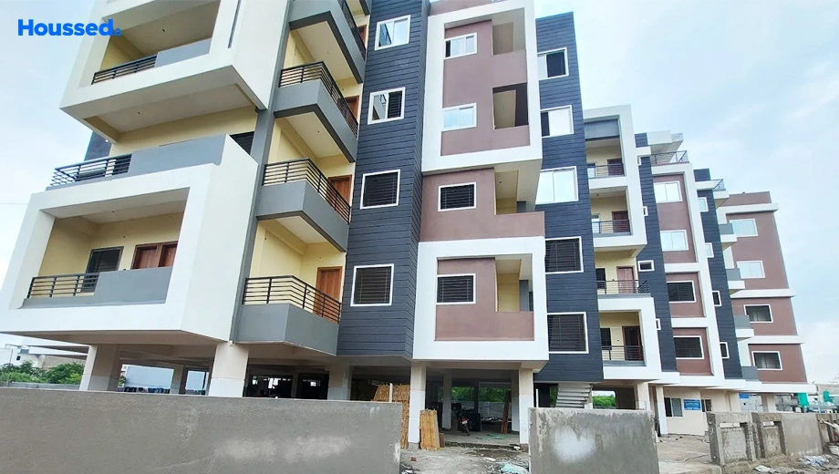 Project Image of Vinod Srinath Sapphire in Malharganj, Indore - Image 332253