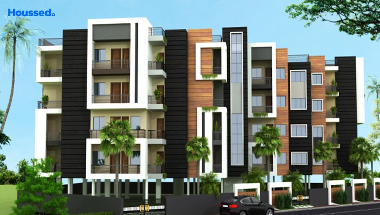 Project Image of Vinod Srinath Sapphire in Malharganj, Indore - Image 297562